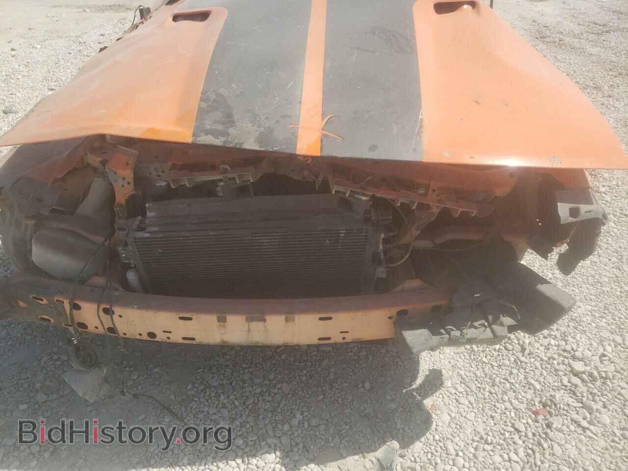 2012 DODGE CHALLENGER - VIN: 2C3CDYAG4CH118200 - Photo 7