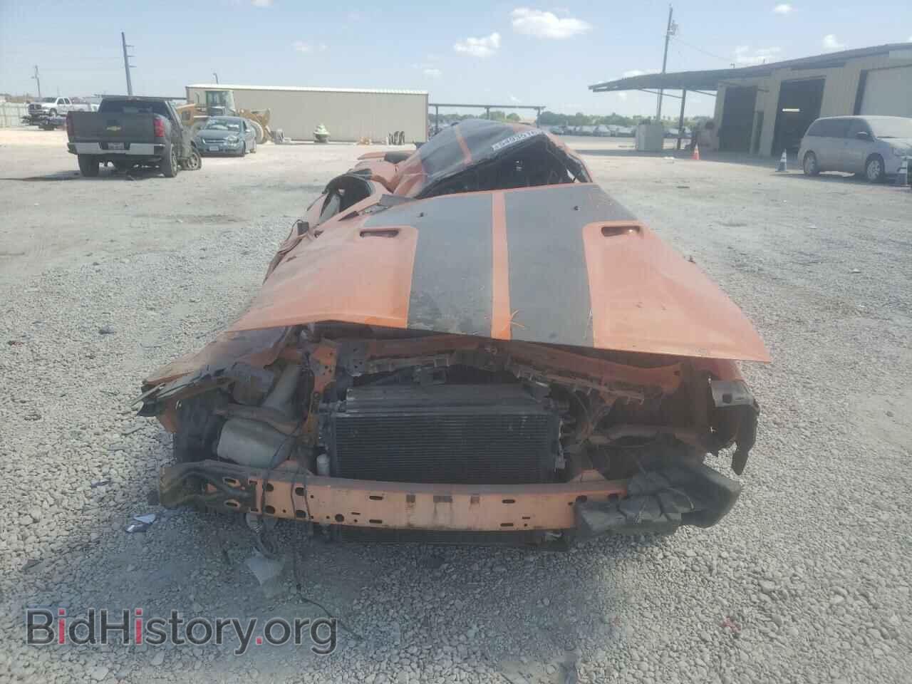2012 DODGE CHALLENGER - VIN: 2C3CDYAG4CH118200 - Photo 9