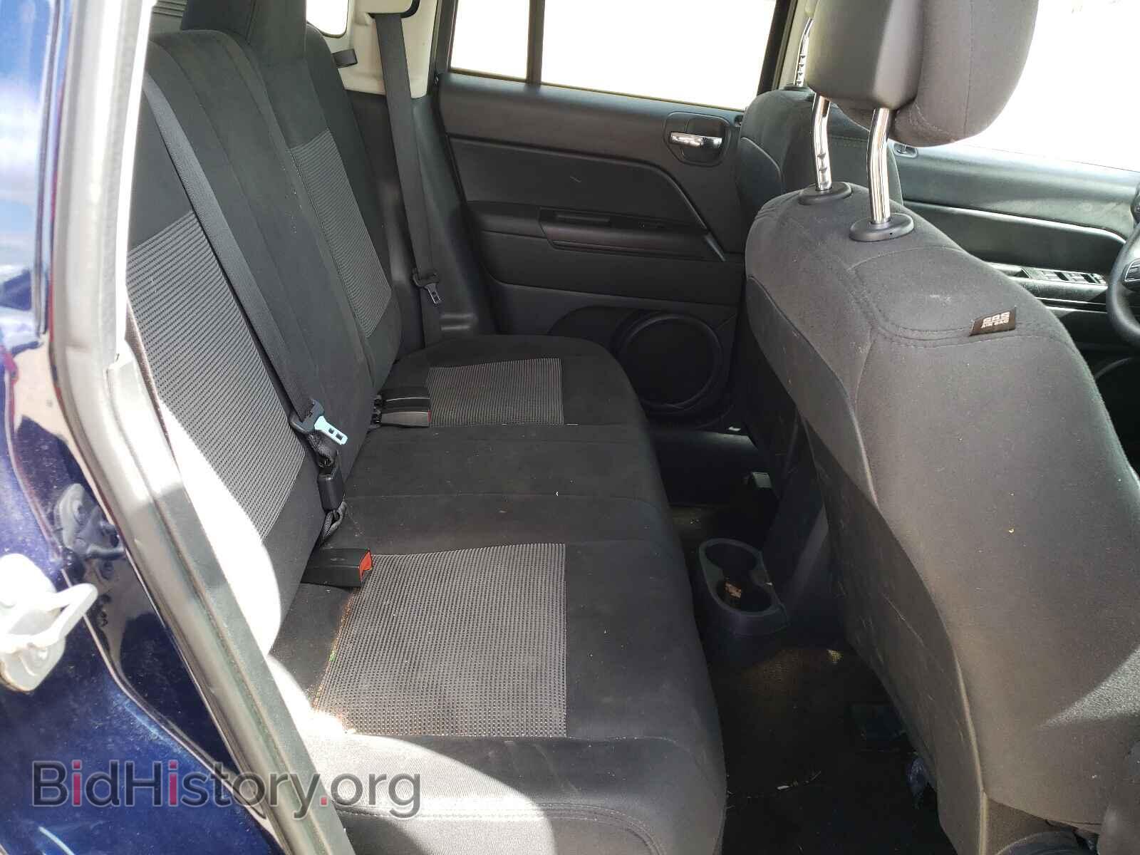 2014 JEEP COMPASS - VIN: 1C4NJCBA8ED643545 - Photo 6