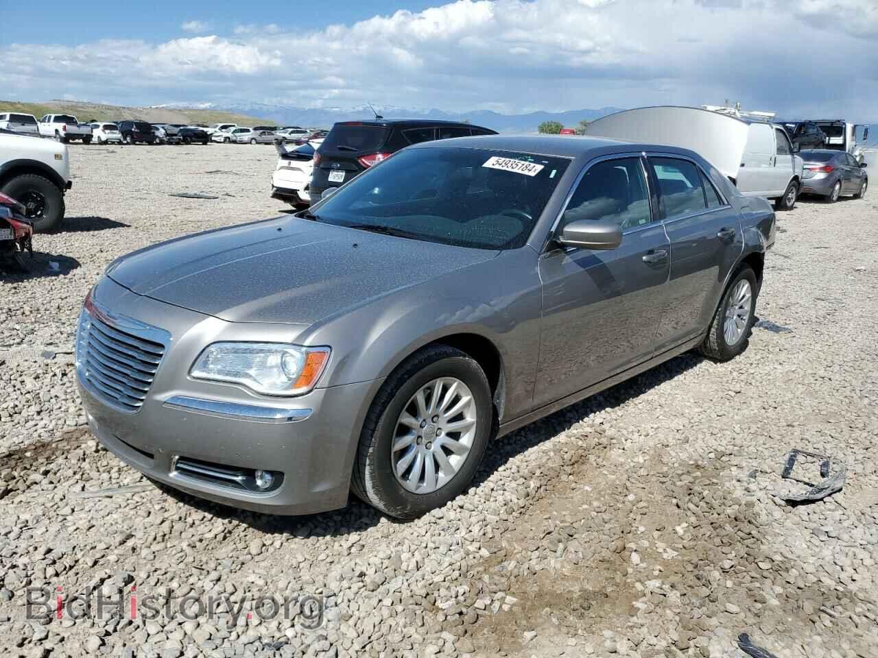 Фотография 2C3CCAAG6EH220126 - CHRYSLER 300 2014