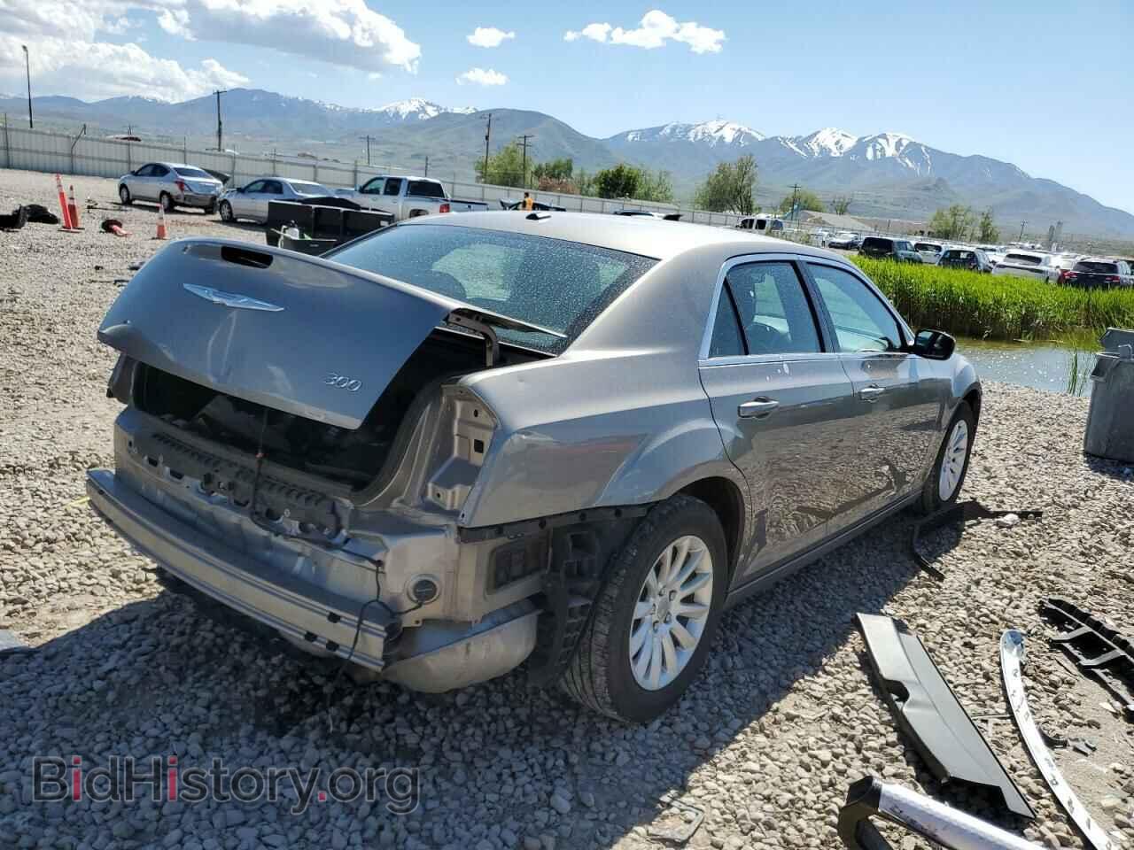 2014 CHRYSLER 300 - VIN: 2C3CCAAG6EH220126 - Фото 3