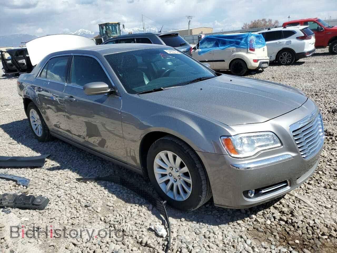 2014 CHRYSLER 300 - VIN: 2C3CCAAG6EH220126 - Фото 4