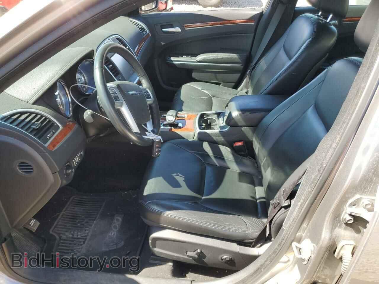 2014 CHRYSLER 300 - VIN: 2C3CCAAG6EH220126 - Фото 7