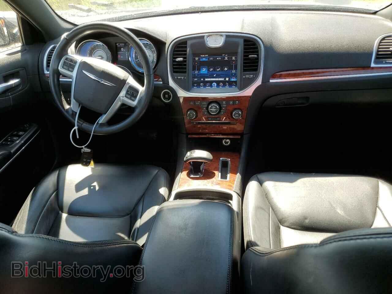 2014 CHRYSLER 300 - VIN: 2C3CCAAG6EH220126 - Фото 8