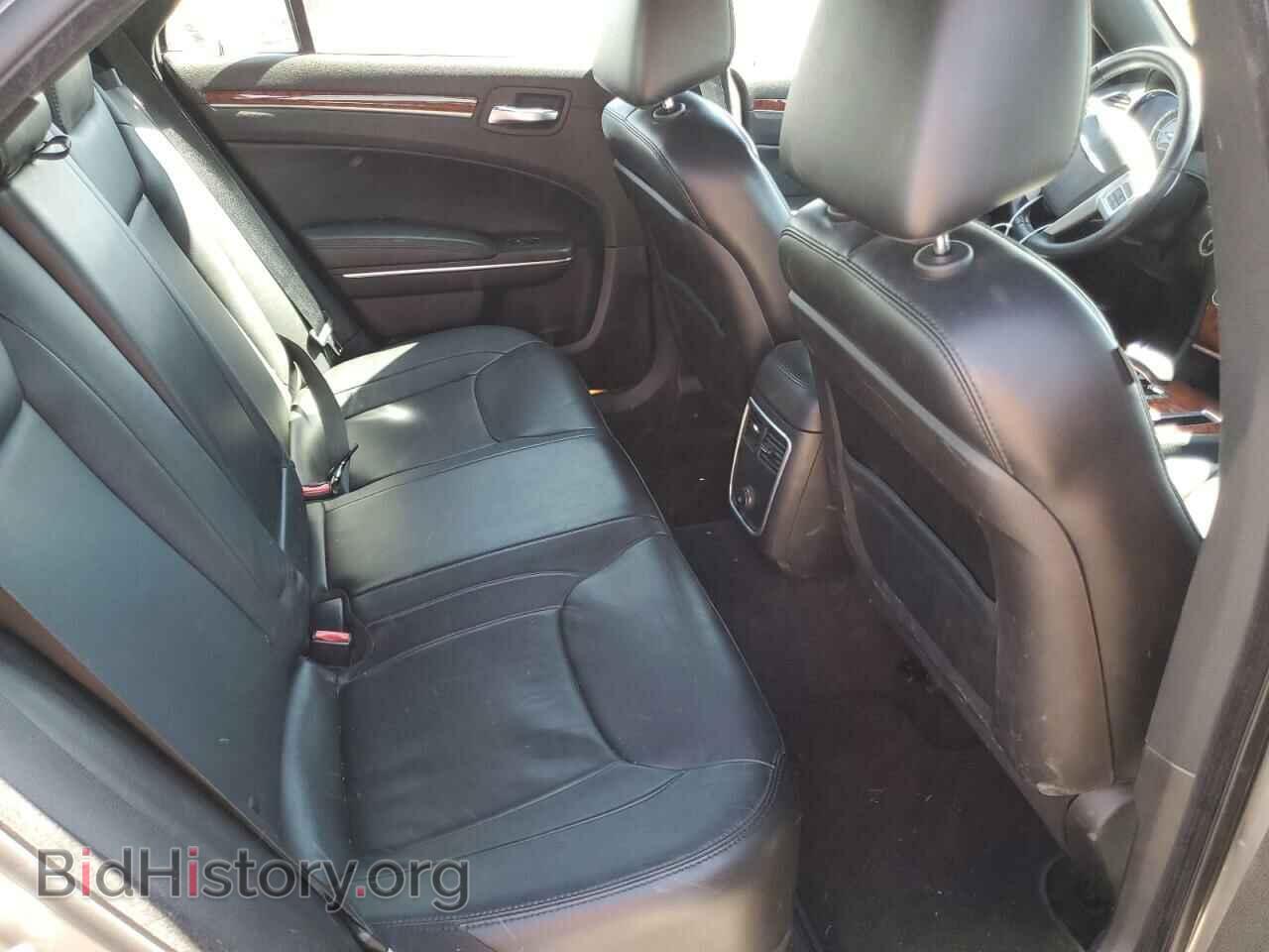 2014 CHRYSLER 300 - VIN: 2C3CCAAG6EH220126 - Фото 10