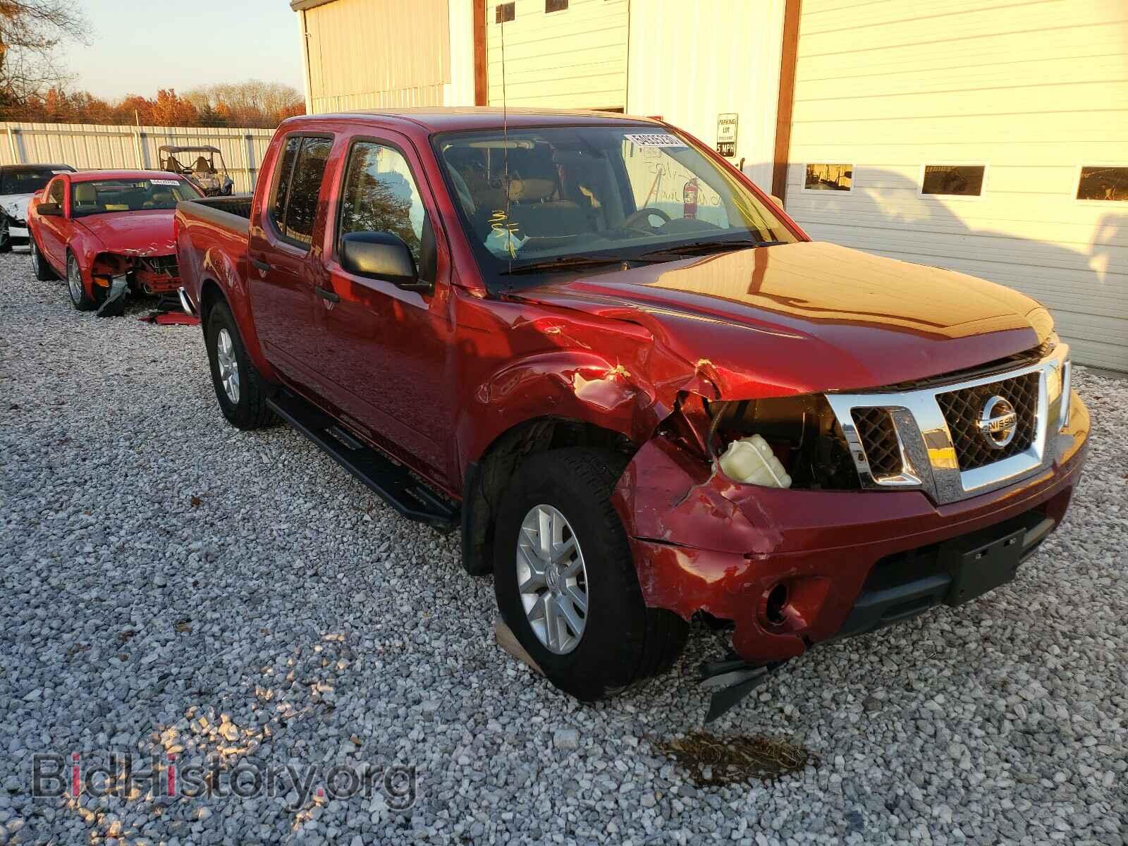 Photo 1N6DD0EV0KN797864 - NISSAN FRONTIER 2019