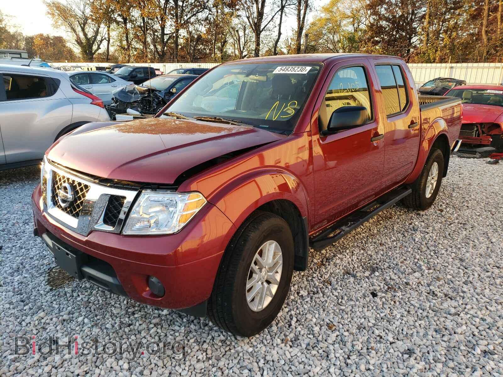 2019 NISSAN FRONTIER - VIN: 1N6DD0EV0KN797864 - Photo 2