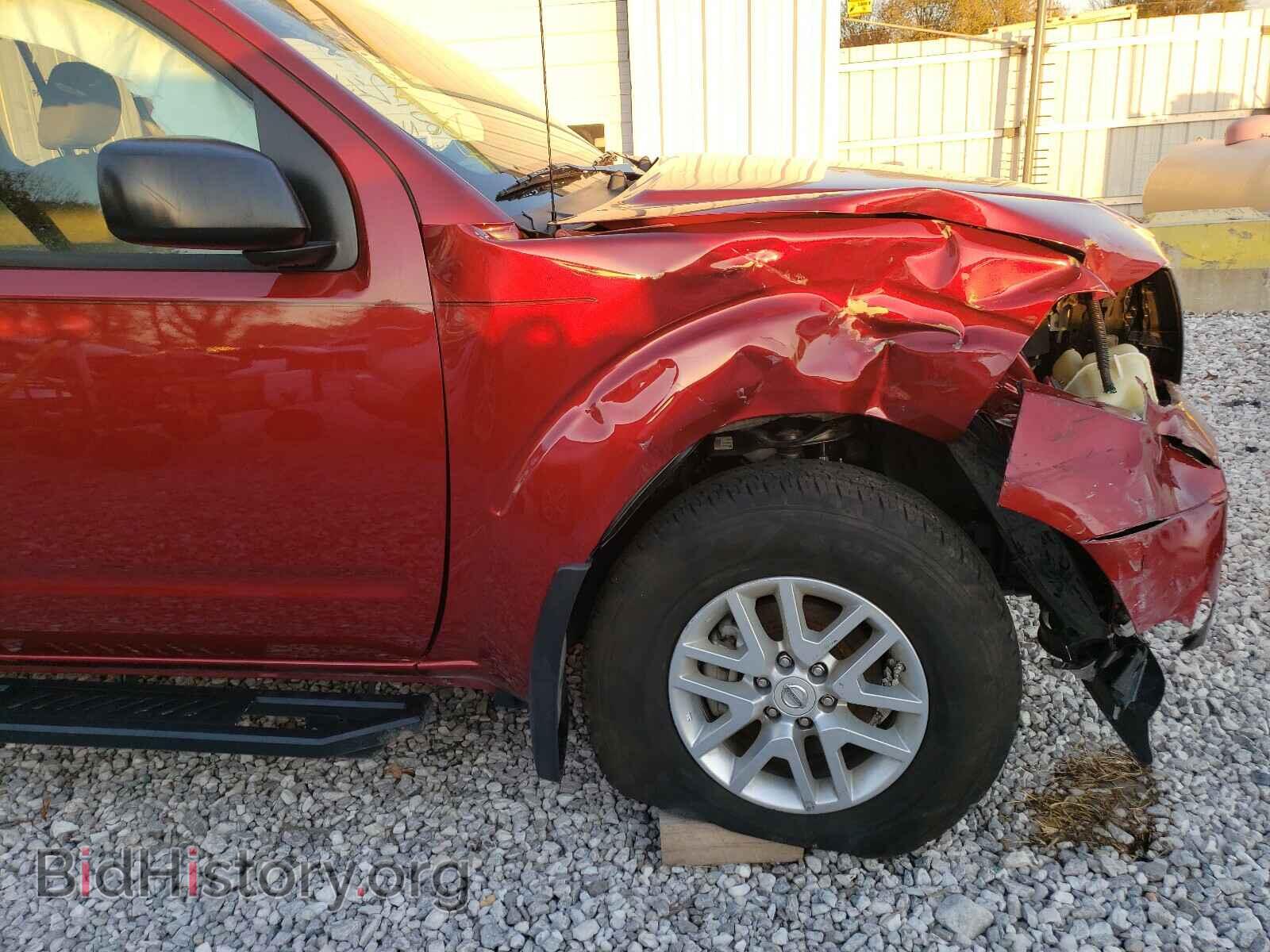 2019 NISSAN FRONTIER - VIN: 1N6DD0EV0KN797864 - Photo 9