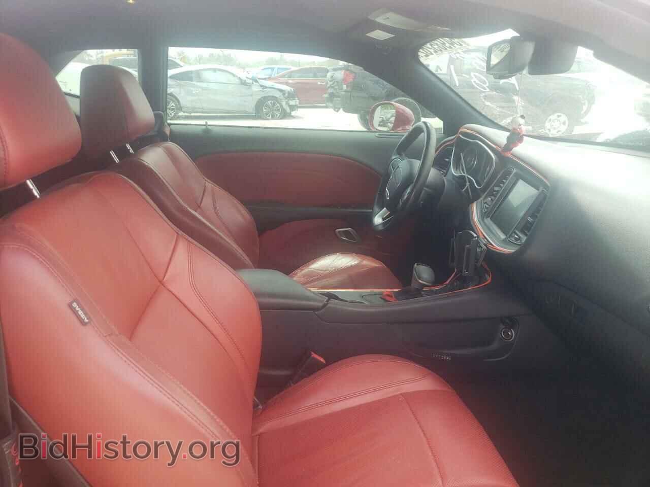 2015 DODGE CHALLENGER - VIN: 2C3CDZBT8FH798527 - Фото 5