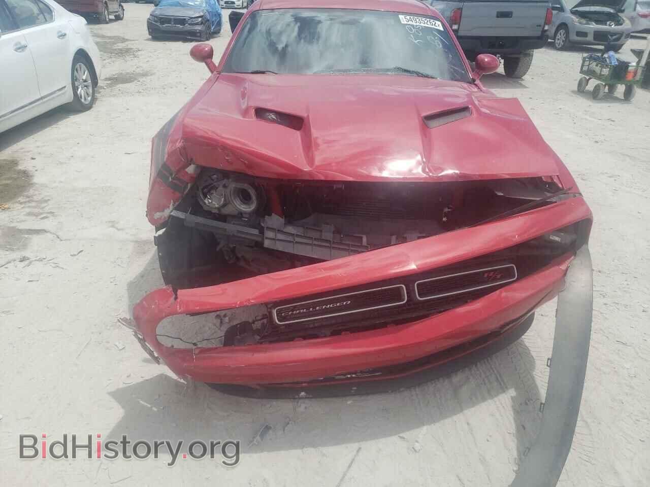 2015 DODGE CHALLENGER - VIN: 2C3CDZBT8FH798527 - Фото 9
