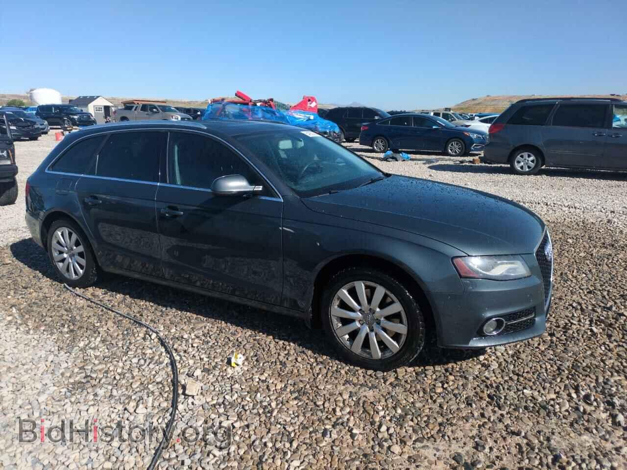 2010 AUDI A4 - VIN: WAUWFAFL6AA020780 - Фото 4