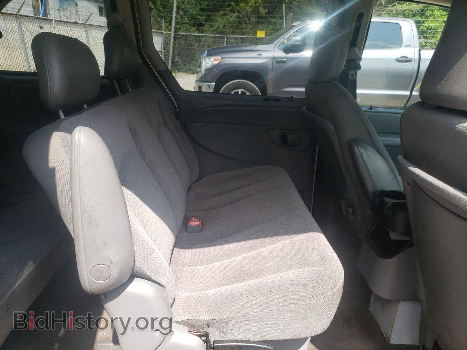 2006 DODGE CARAVAN - VIN: 1D4GP25R76B688737 - Фото 6