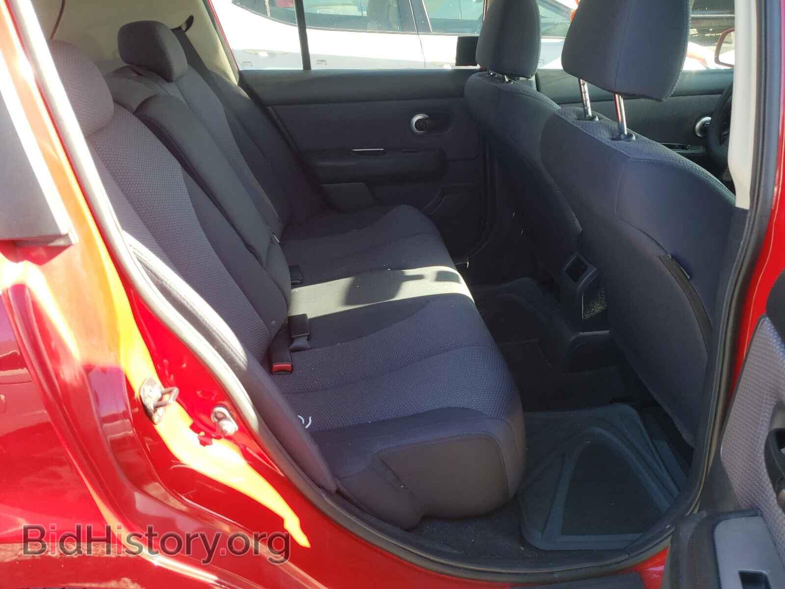2009 NISSAN VERSA - VIN: 3N1BC13E99L411669 - Фото 6
