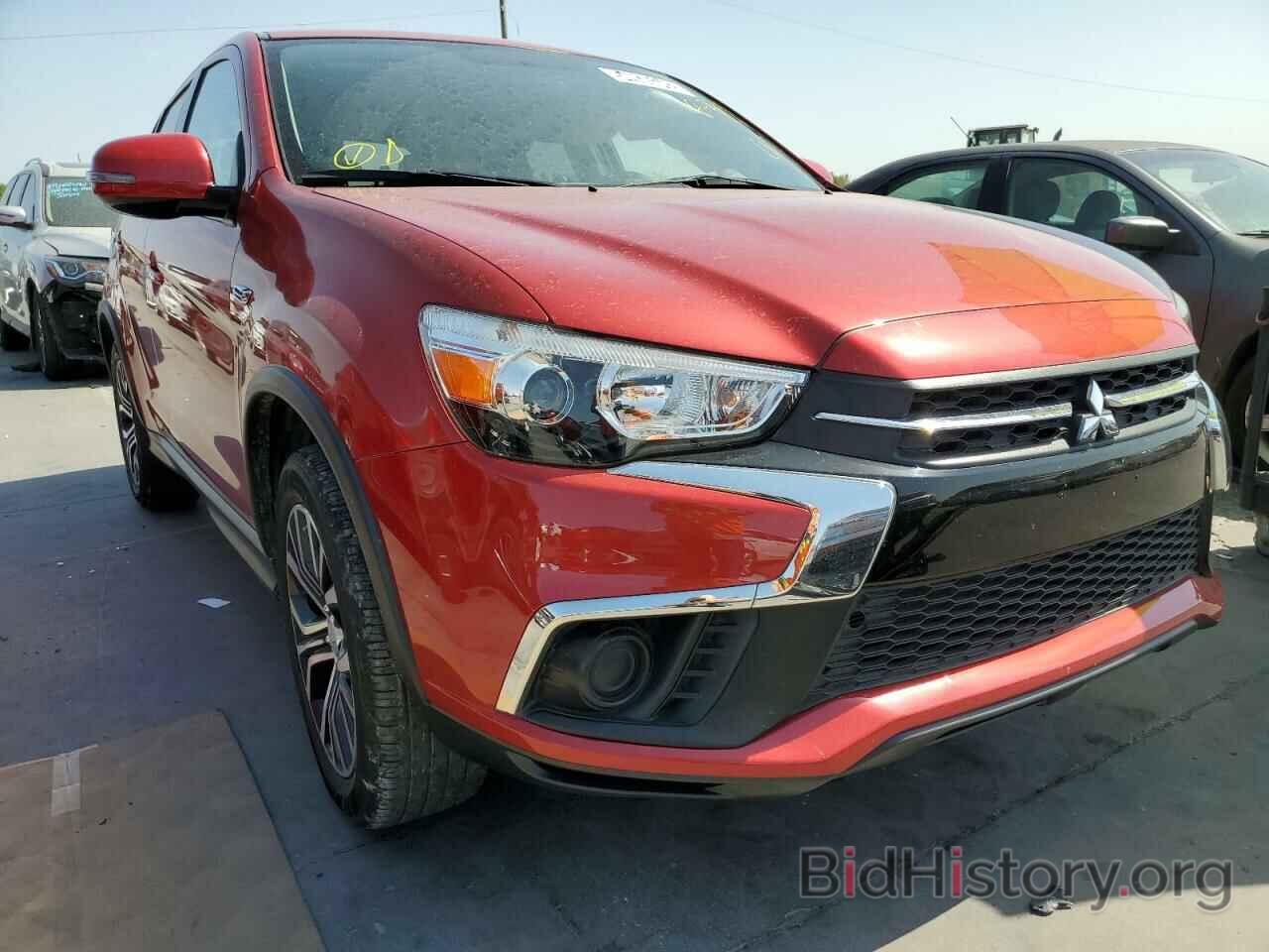 Photo JA4AP3AU1KU002090 - MITSUBISHI OUTLANDER 2019