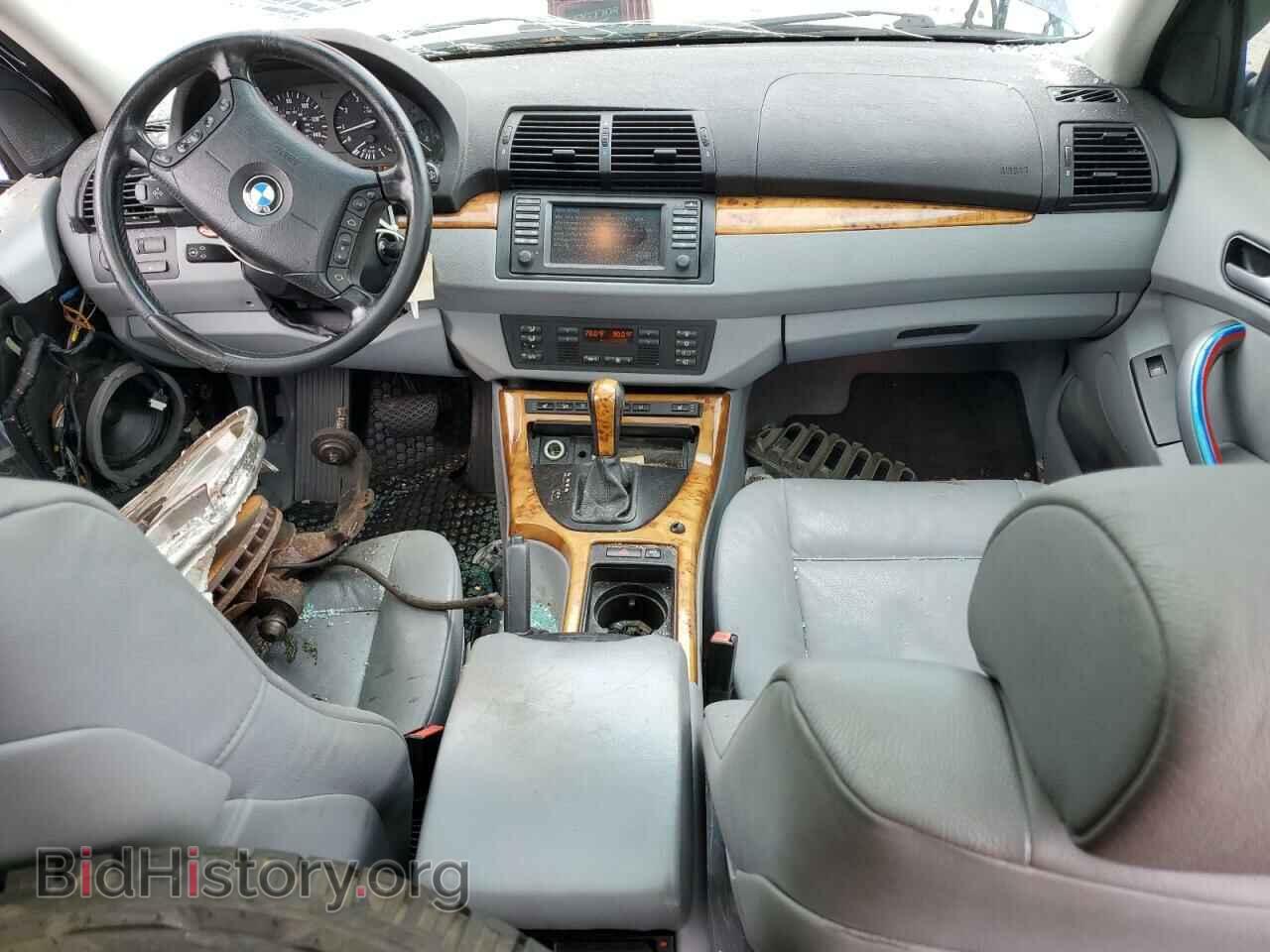 2006 BMW X5 - VIN: 5UXFB53546LV21947 - Фото 8