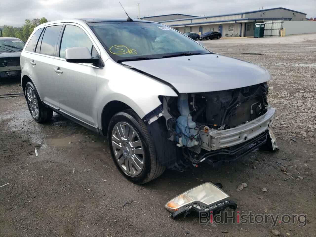 Photo 2FMDK39C59BA46859 - FORD EDGE 2009