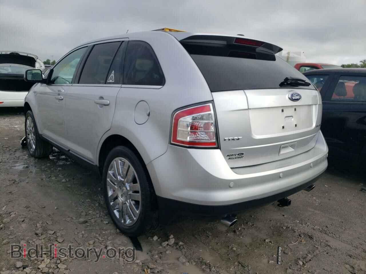 2009 FORD EDGE - VIN: 2FMDK39C59BA46859 - Фото 3