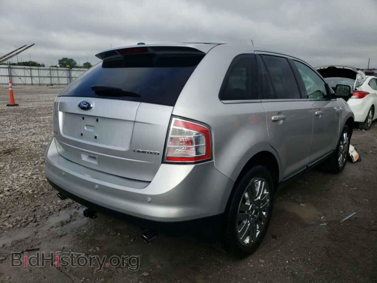 2009 FORD EDGE - VIN: 2FMDK39C59BA46859 - Фото 4