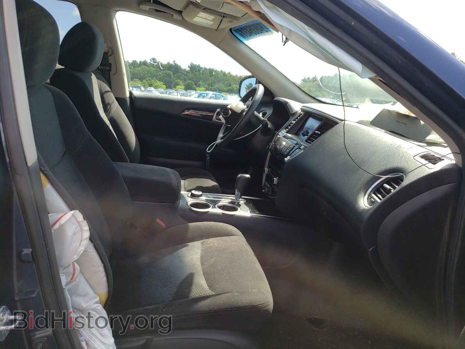 2014 NISSAN PATHFINDER - VIN: 5N1AR2MM2EC618974 - Фото 5
