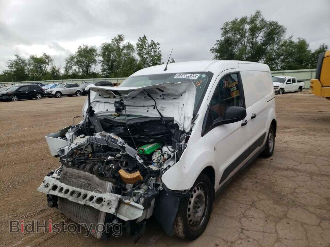 2014 FORD TRANSIT - VIN: NM0LS7E77E1173339 - Фото 2