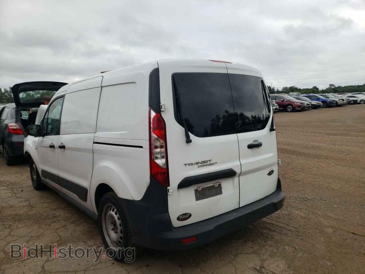 2014 FORD TRANSIT - VIN: NM0LS7E77E1173339 - Фото 3
