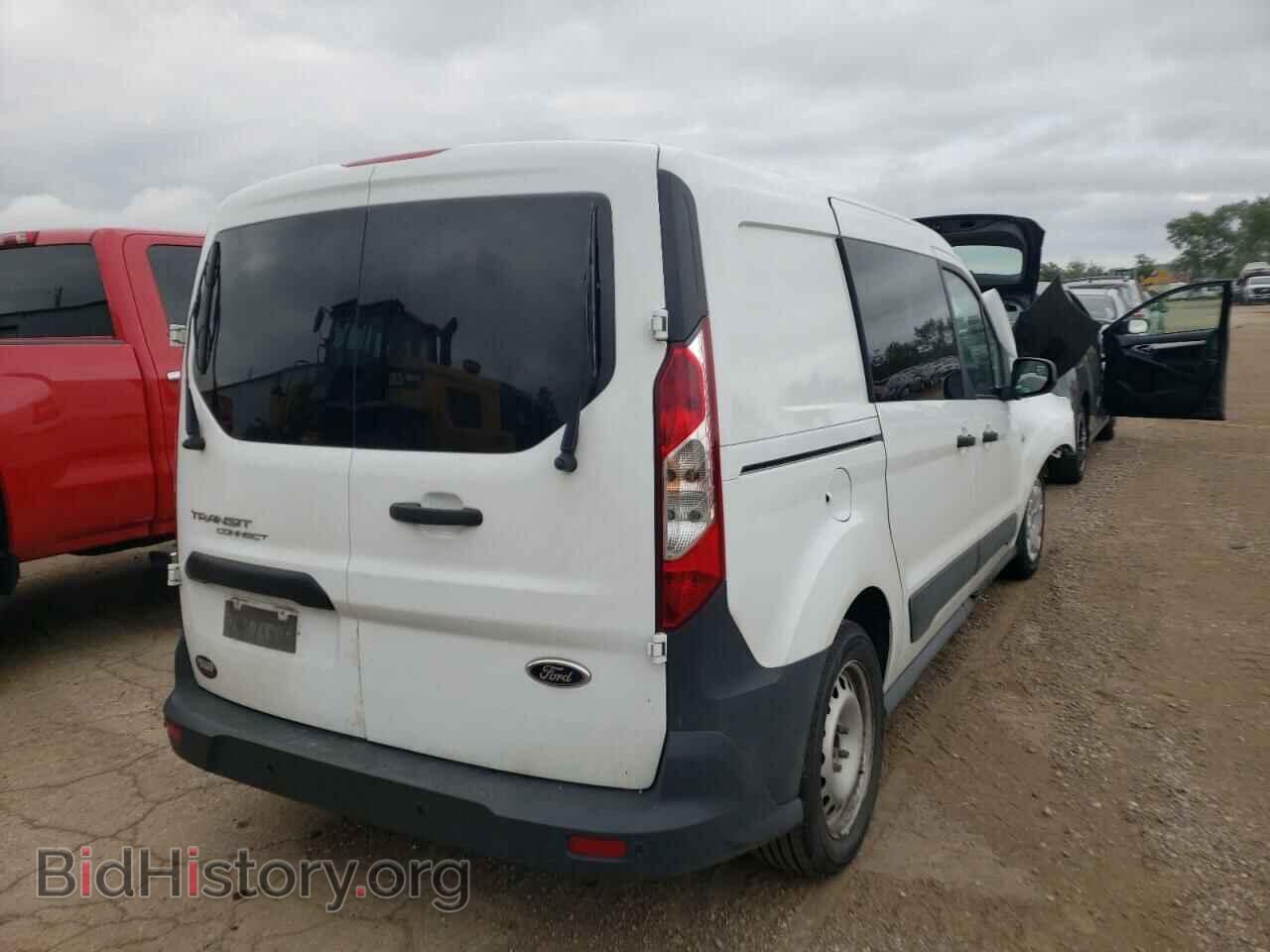 2014 FORD TRANSIT - VIN: NM0LS7E77E1173339 - Фото 4