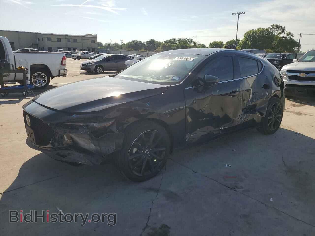 Photo JM1BPAML0N1502121 - MAZDA 3 2022
