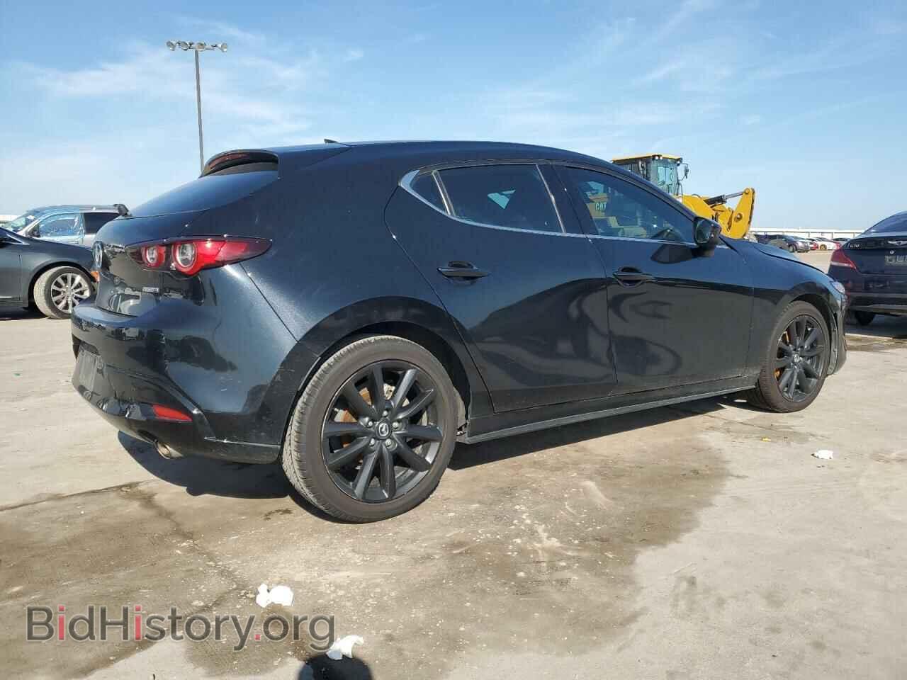 2022 MAZDA 3 - VIN: JM1BPAML0N1502121 - Фото 3