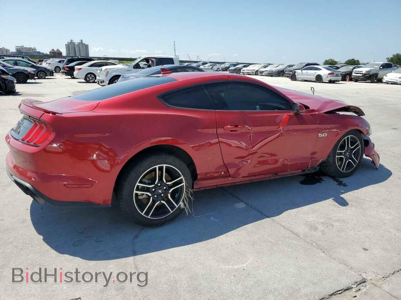 2020 FORD MUSTANG - VIN: 1FA6P8CF6L5150051 - Фото 3