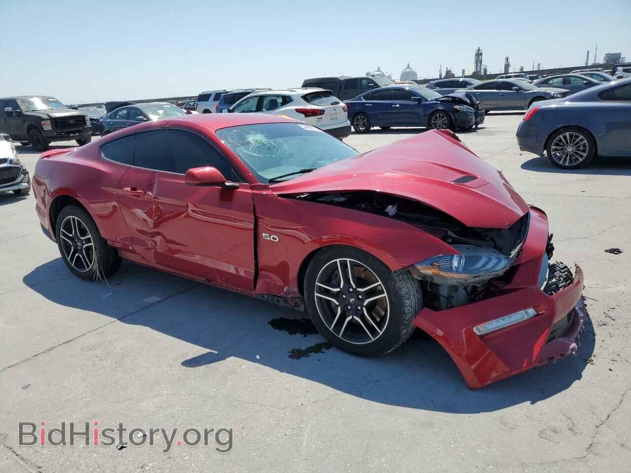 2020 FORD MUSTANG - VIN: 1FA6P8CF6L5150051 - Фото 4