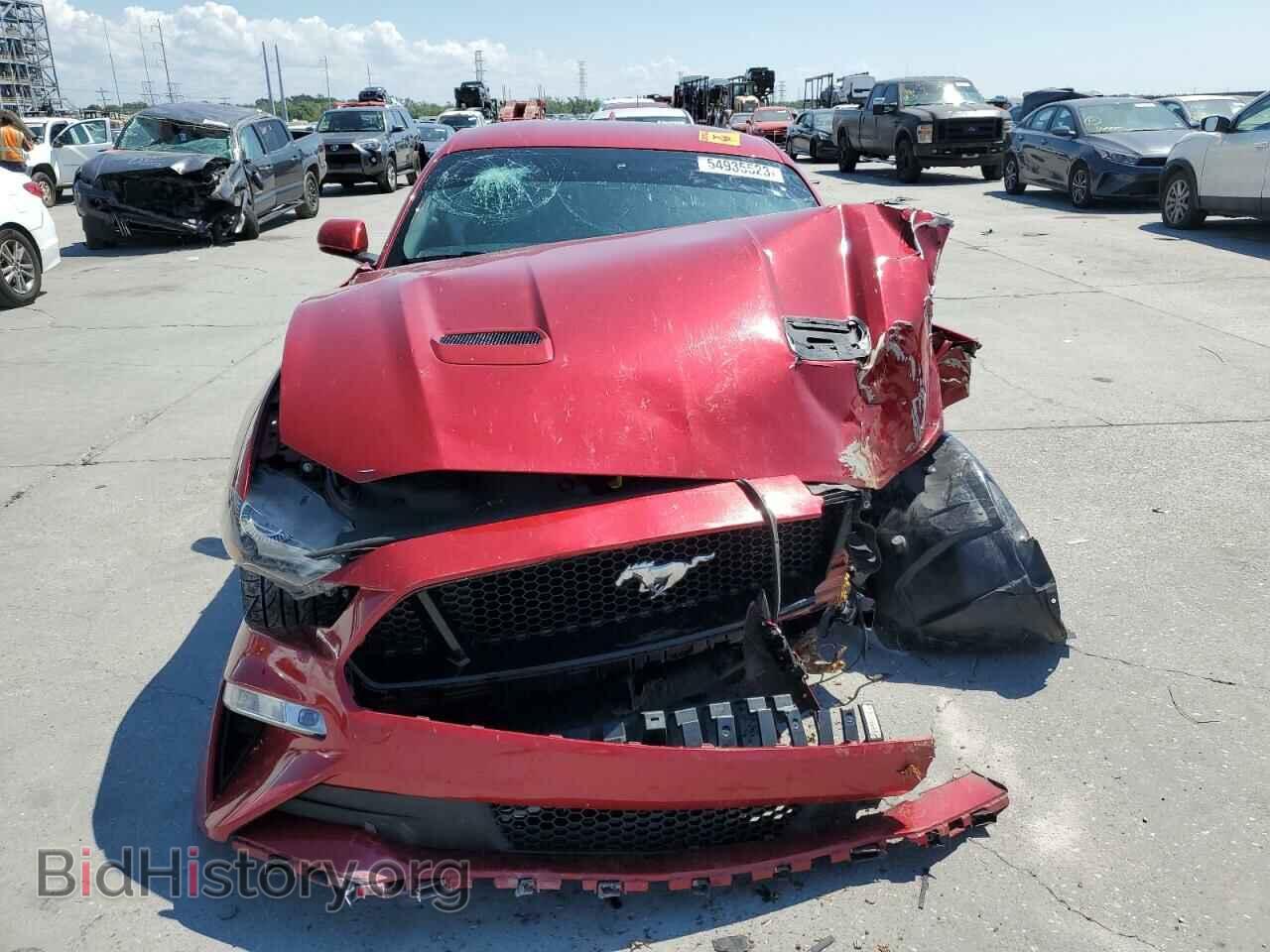 2020 FORD MUSTANG - VIN: 1FA6P8CF6L5150051 - Фото 5