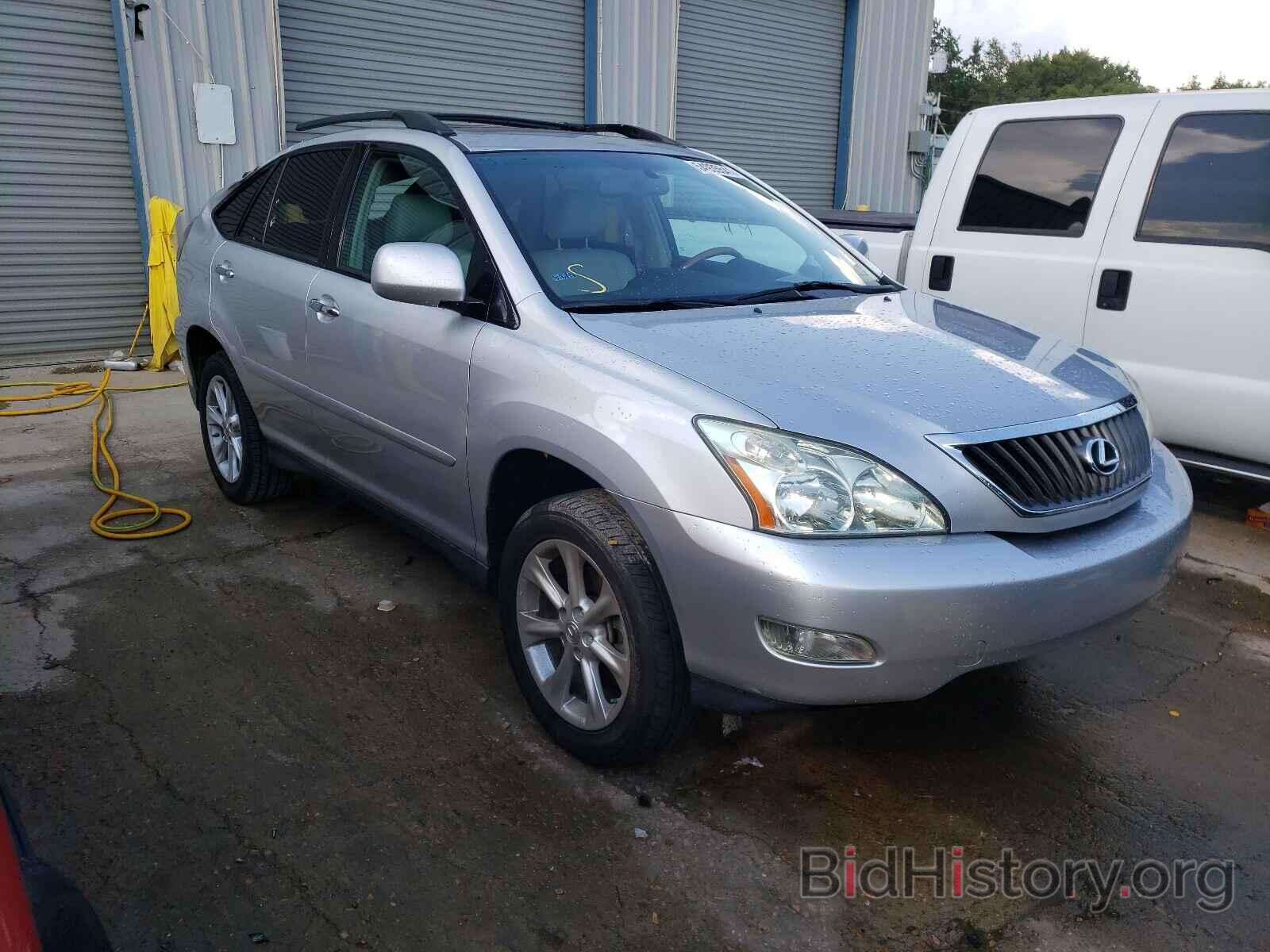 Photo 2T2GK31U69C073755 - LEXUS RX350 2009