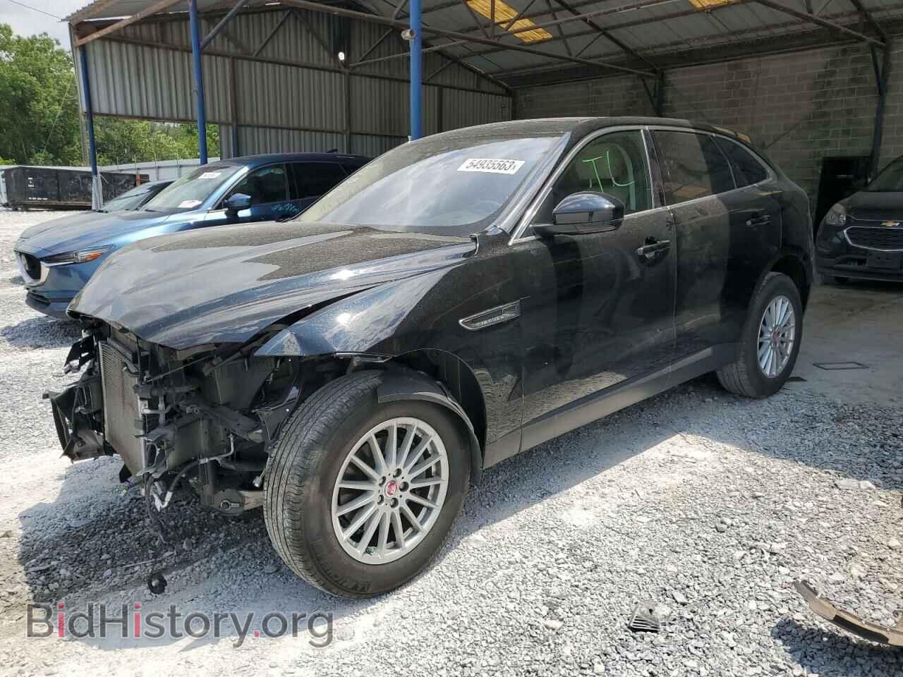 Фотография SADCS2FX4LA638424 - JAGUAR F-PACE 2020