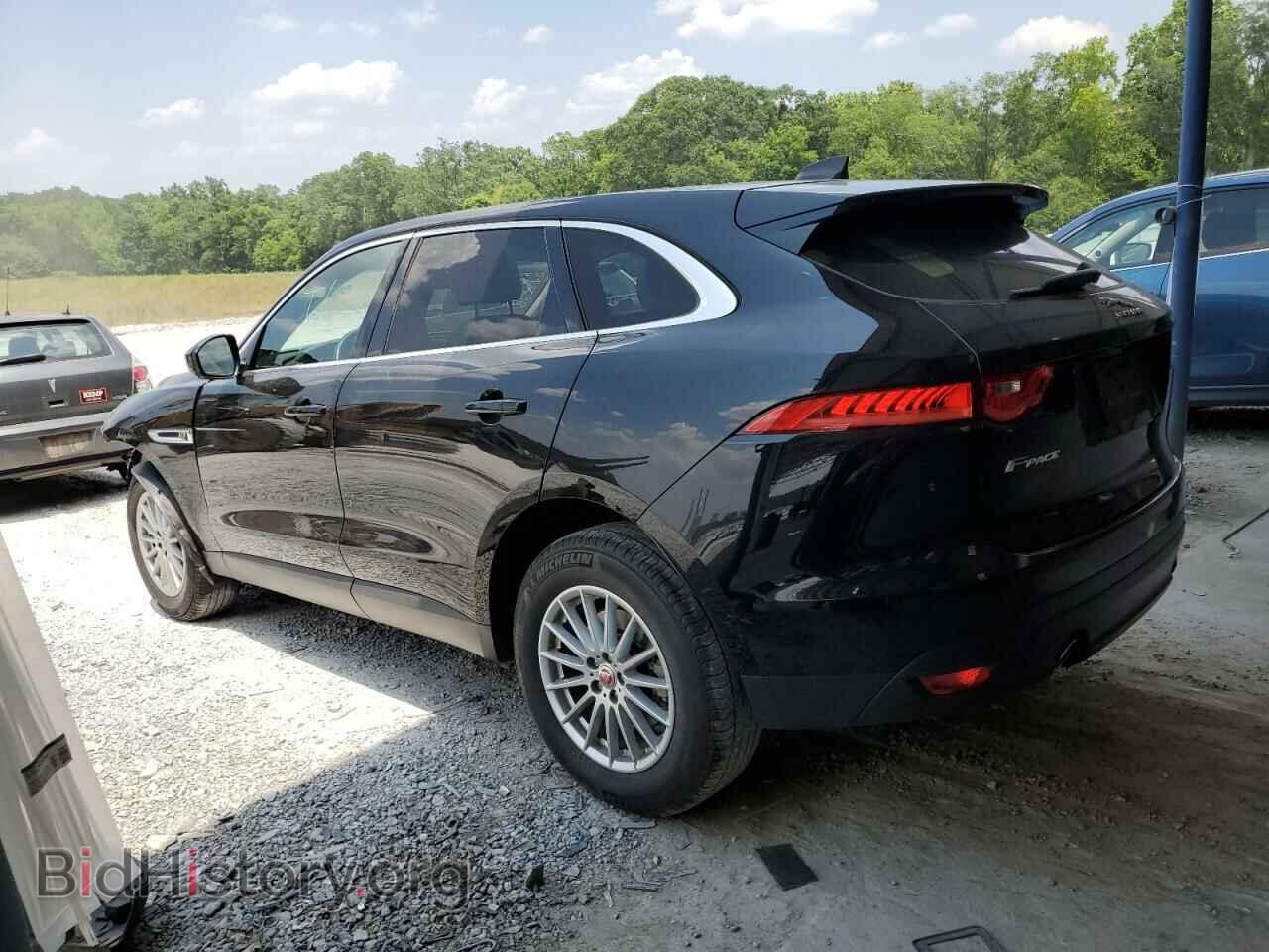 2020 JAGUAR F-PACE - VIN: SADCS2FX4LA638424 - Фото 2