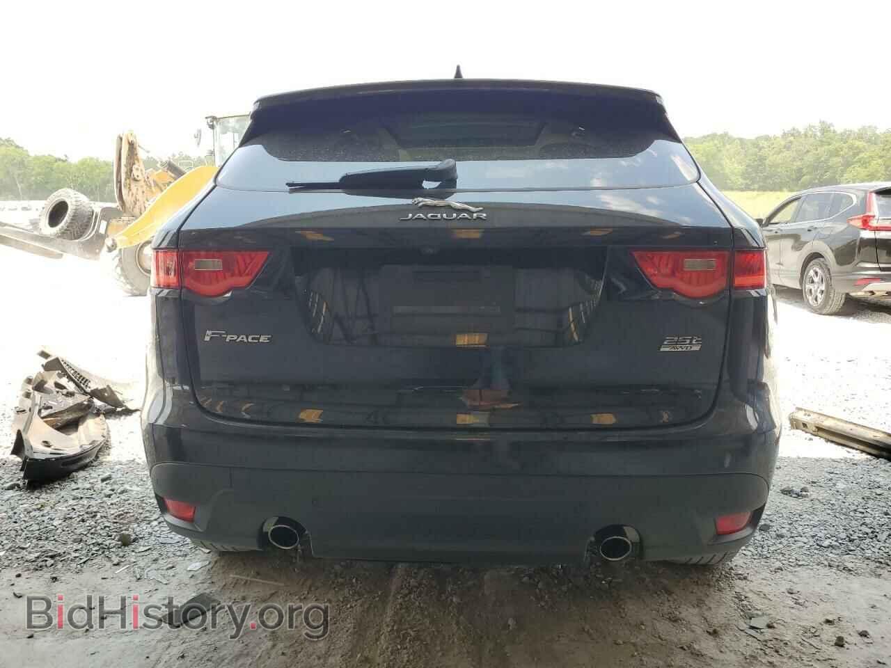 2020 JAGUAR F-PACE - VIN: SADCS2FX4LA638424 - Фото 6
