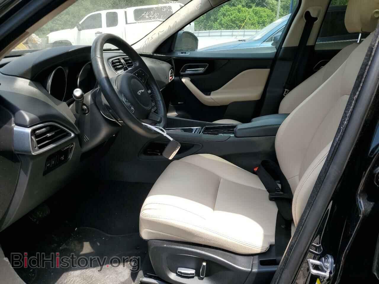 2020 JAGUAR F-PACE - VIN: SADCS2FX4LA638424 - Фото 7