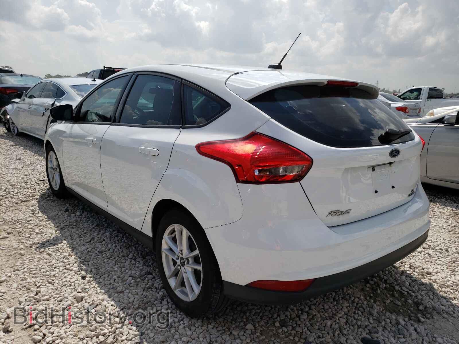 2015 FORD FOCUS - VIN: 1FADP3K27FL327019 - Фото 3