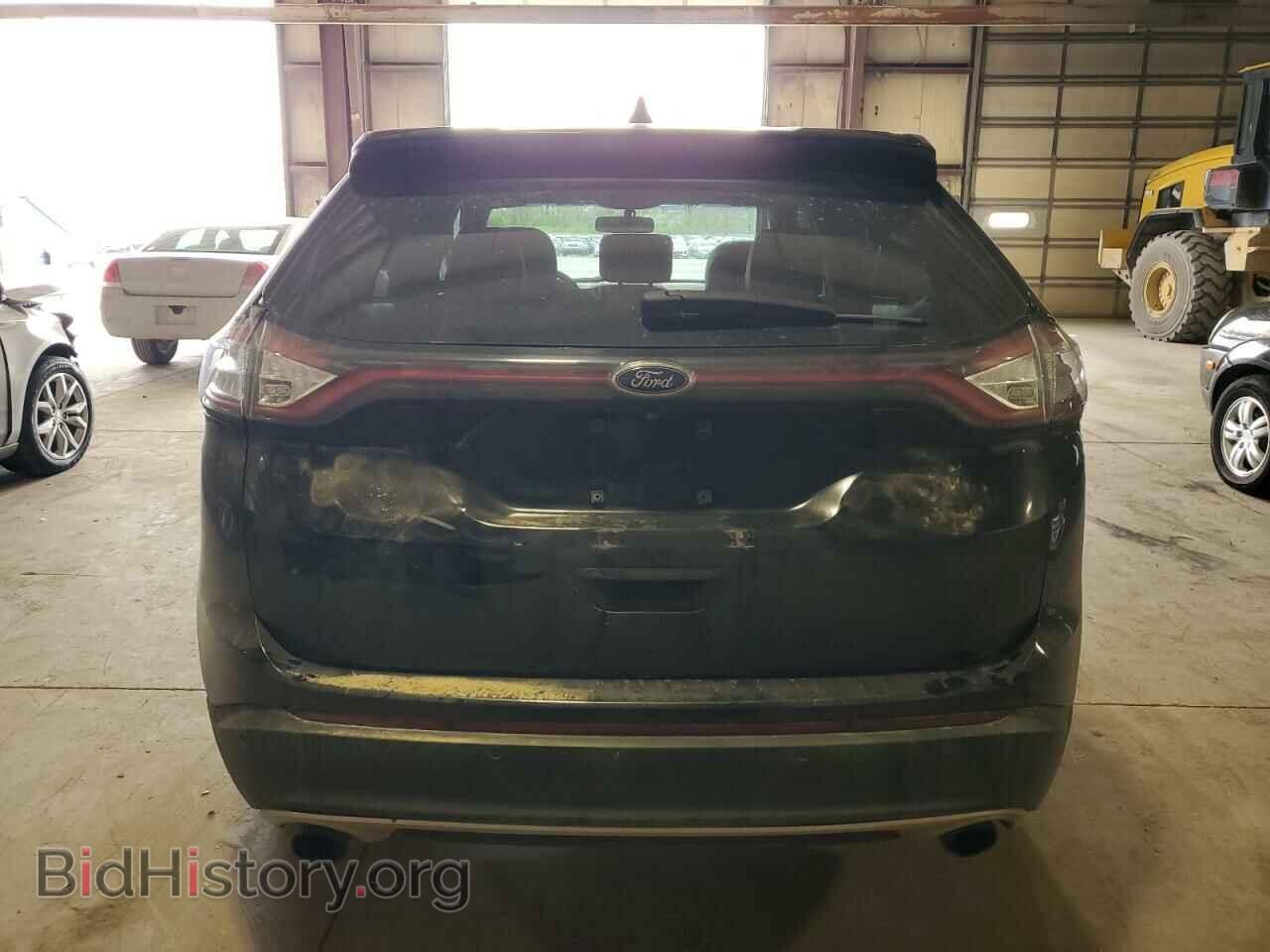 2016 FORD EDGE - VIN: 2FMPK3K94GBB16019 - Фото 6