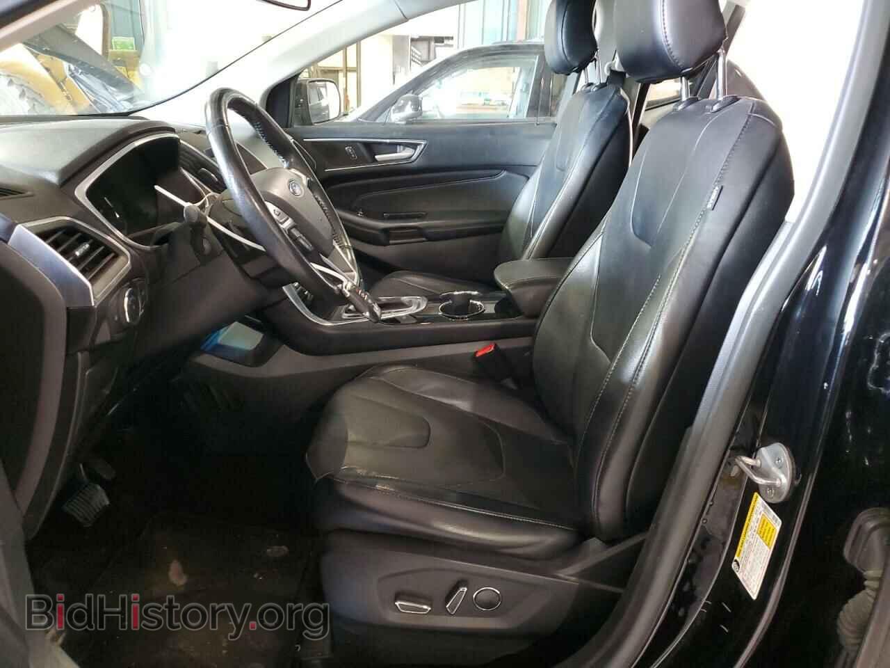 2016 FORD EDGE - VIN: 2FMPK3K94GBB16019 - Фото 7