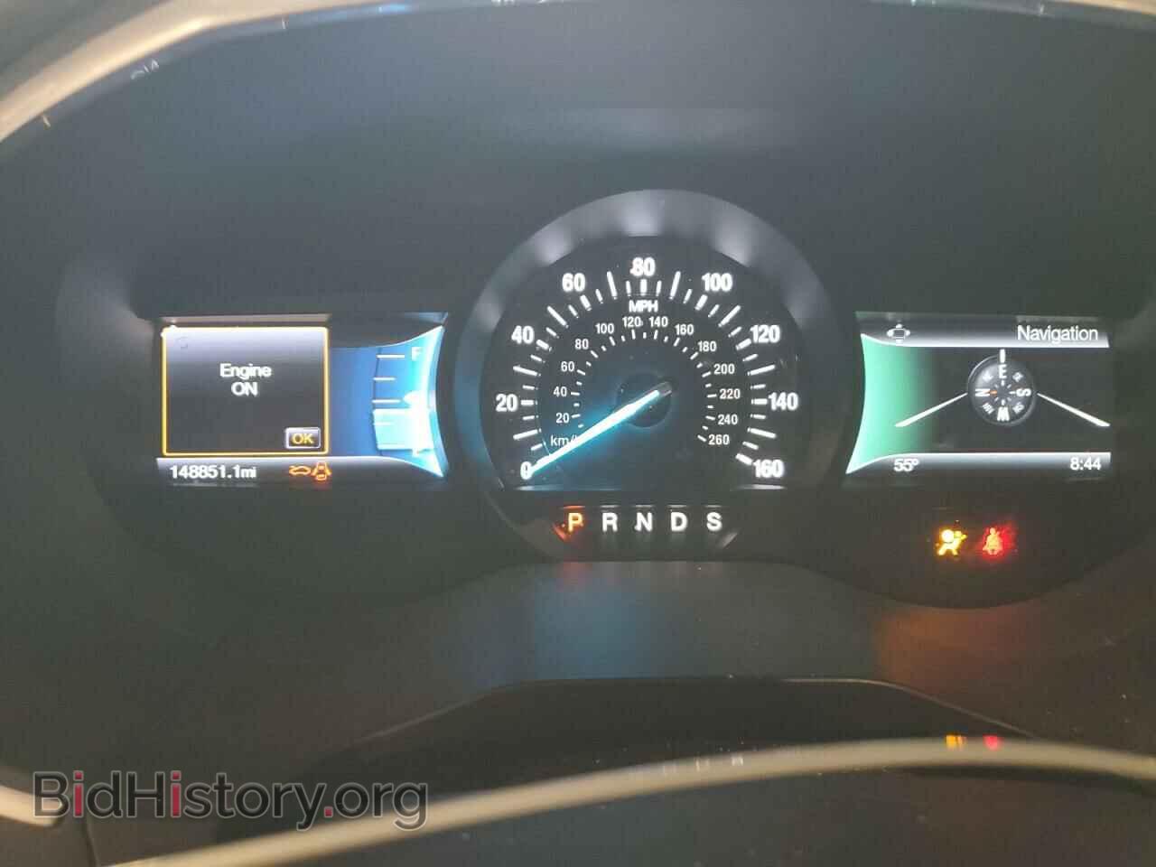 2016 FORD EDGE - VIN: 2FMPK3K94GBB16019 - Фото 9