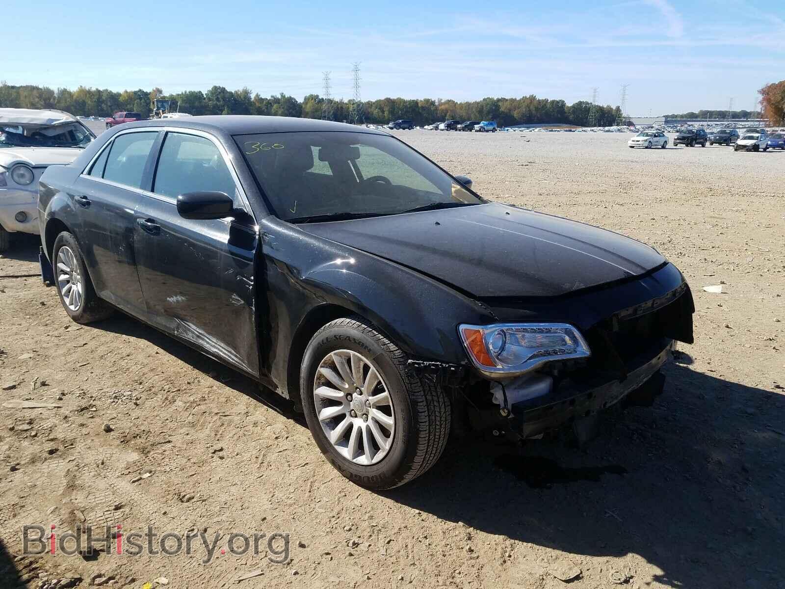 Photo 2C3CCAAG4DH703676 - CHRYSLER 300 2013