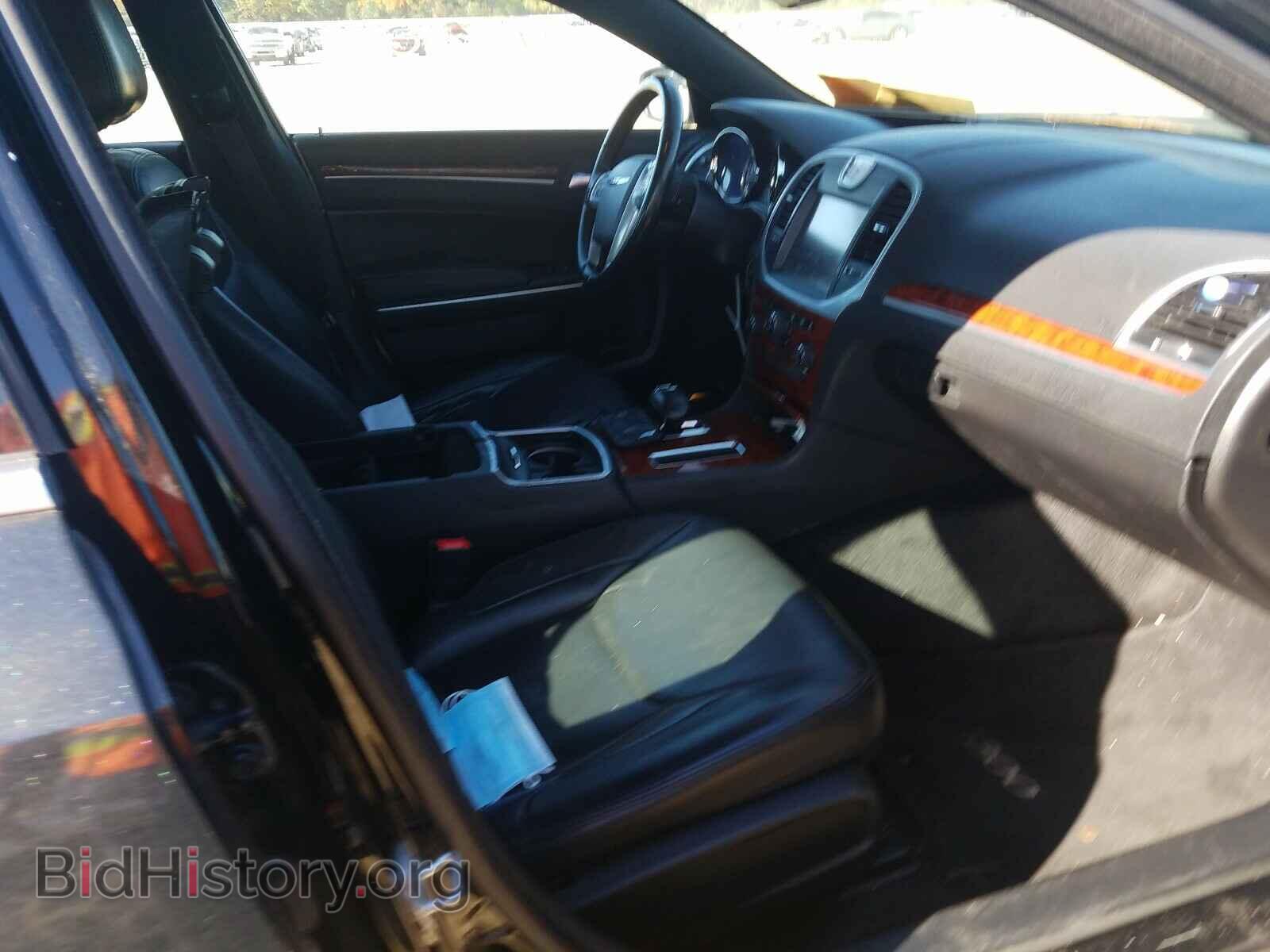 2013 CHRYSLER 300 - VIN: 2C3CCAAG4DH703676 - Фото 5