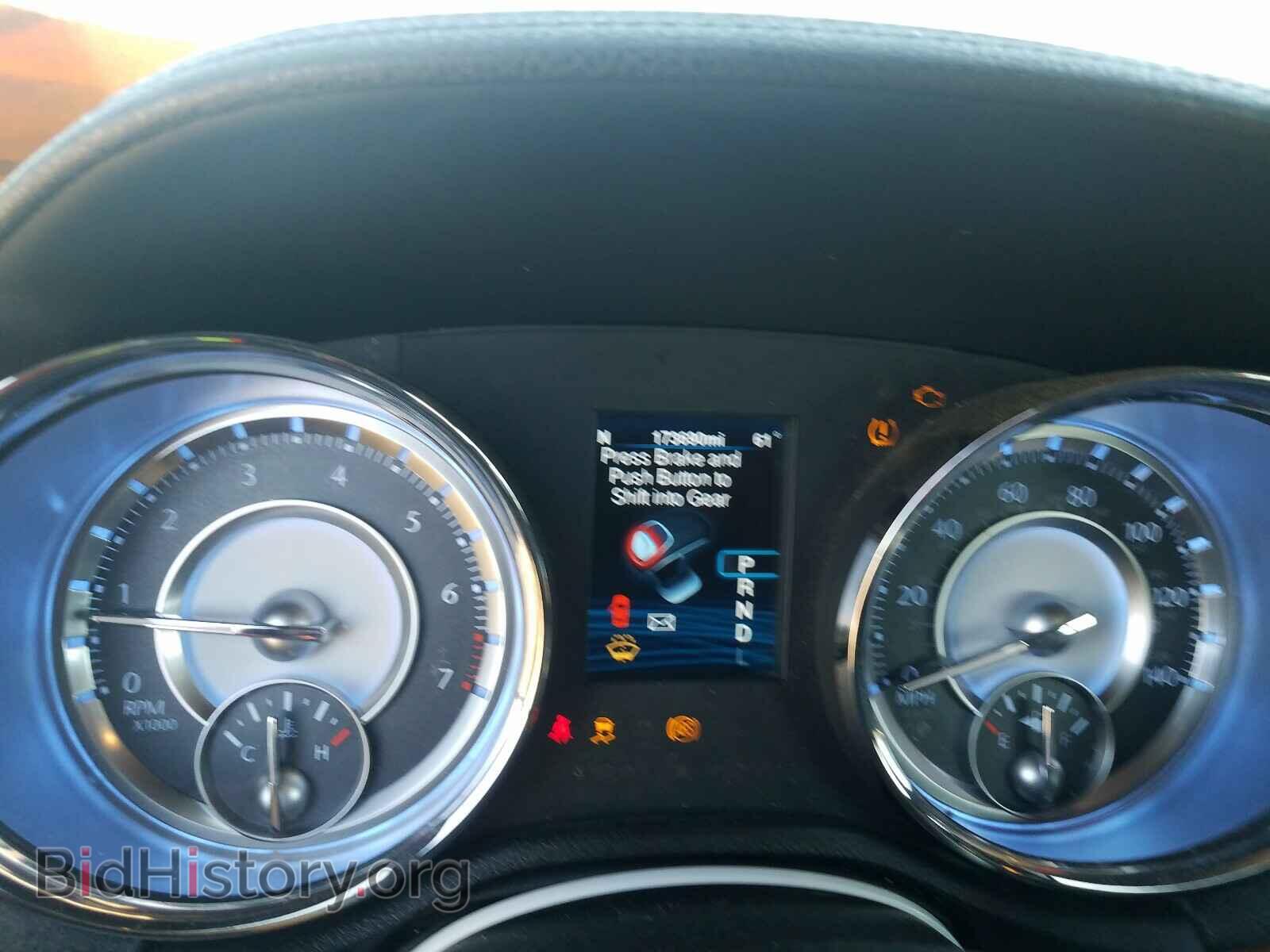 2013 CHRYSLER 300 - VIN: 2C3CCAAG4DH703676 - Фото 8