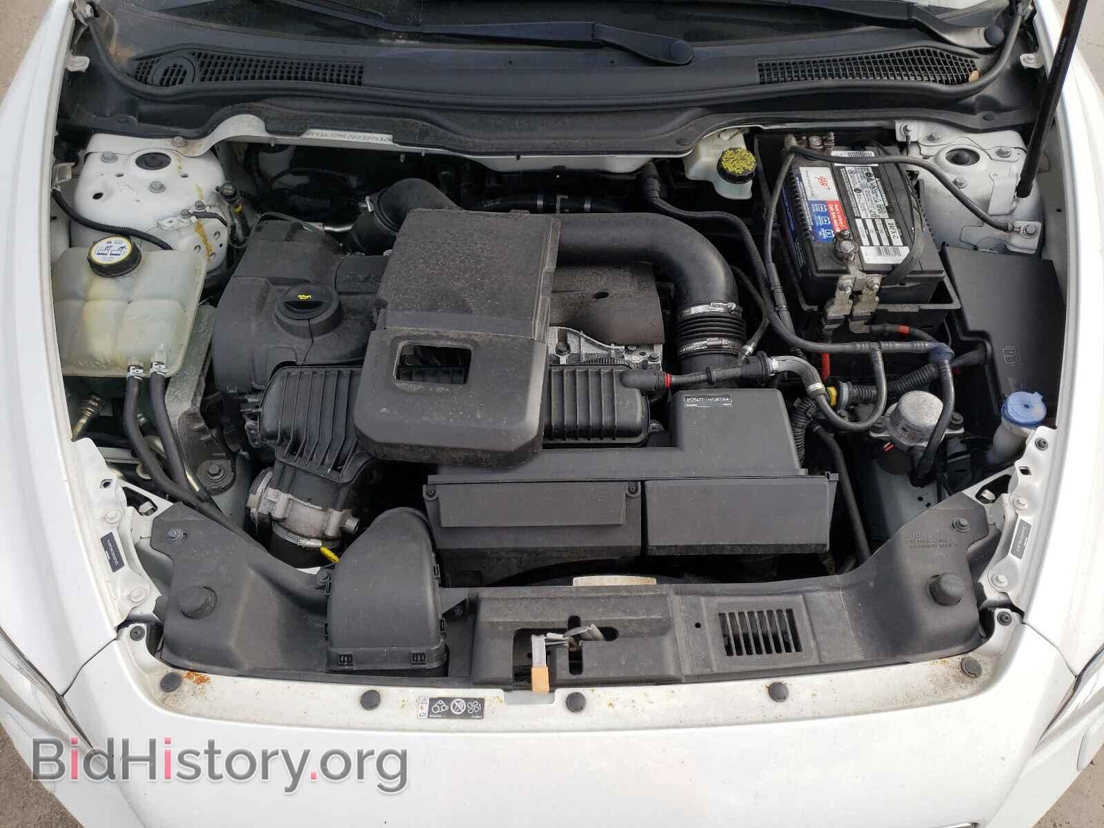 2013 VOLVO C30 - VIN: YV1672MK2D2307512 - Фото 7