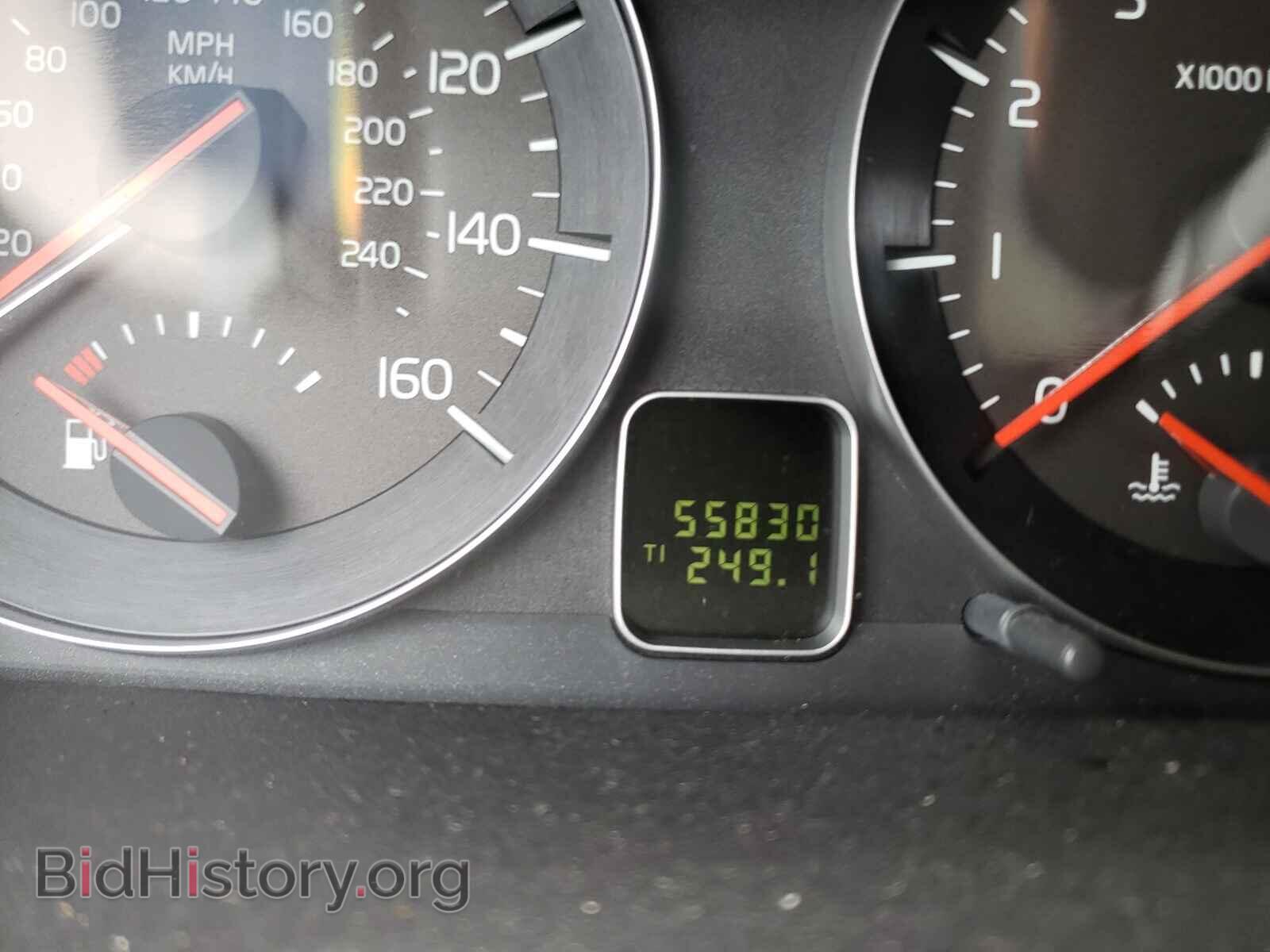 2013 VOLVO C30 - VIN: YV1672MK2D2307512 - Фото 8