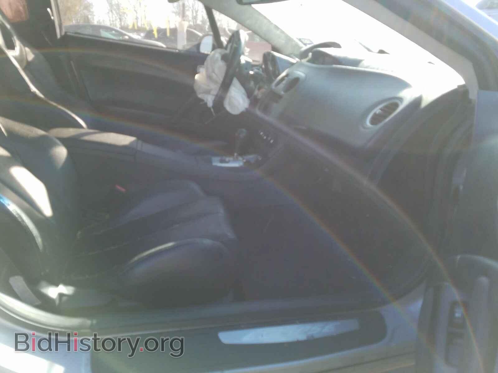 2008 MITSUBISHI ECLIPSE - VIN: 4A3AK34T08E005974 - Фото 5