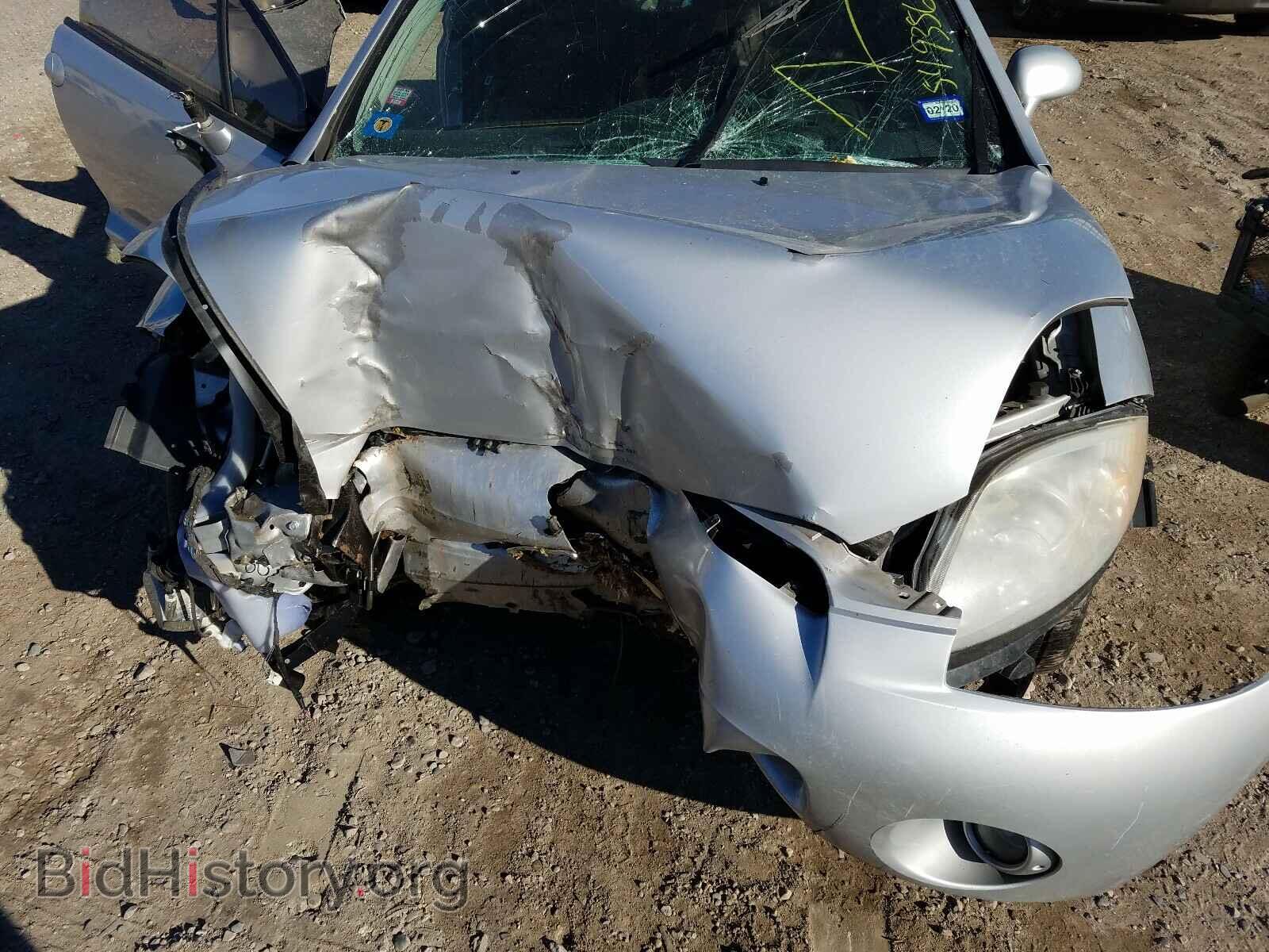 2008 MITSUBISHI ECLIPSE - VIN: 4A3AK34T08E005974 - Фото 7