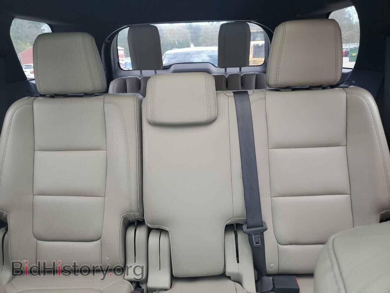2015 FORD EXPLORER - VIN: 1FM5K8D86FGC42236 - Фото 10