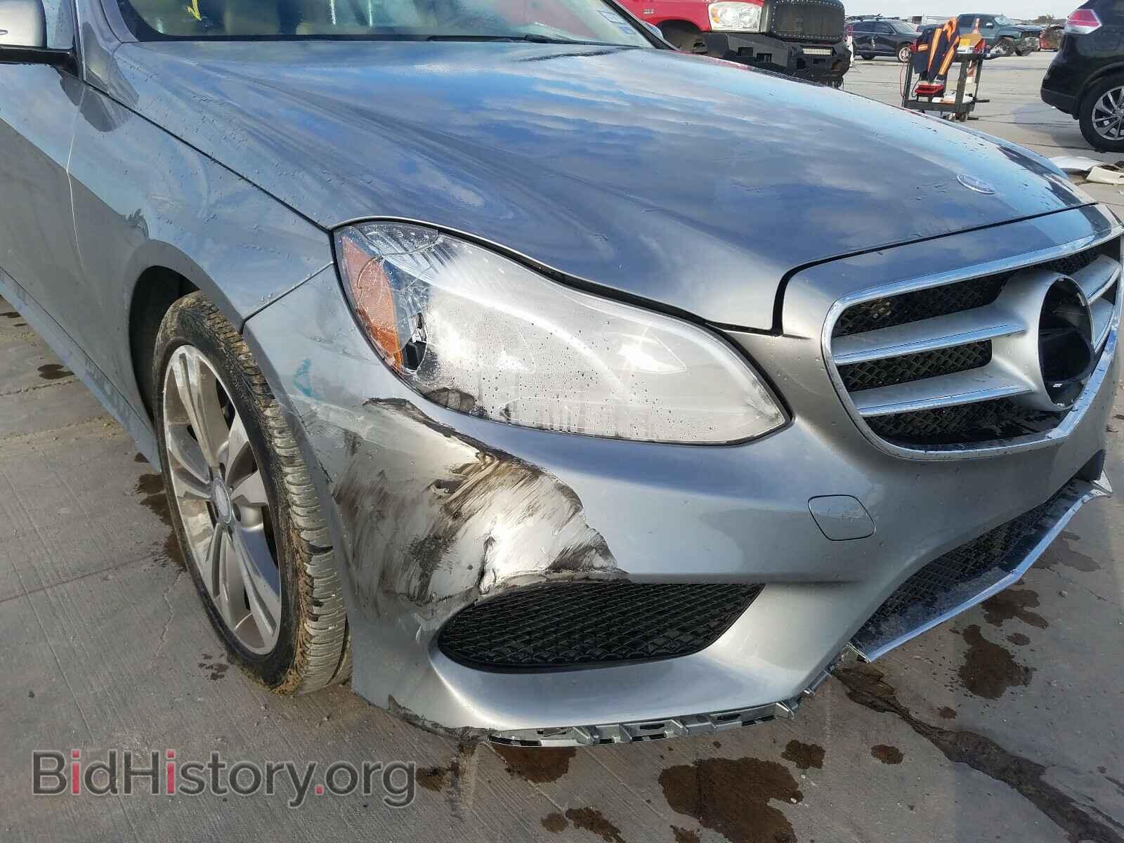 2014 MERCEDES-BENZ E-CLASS - VIN: WDDHF5KB9EB038843 - Фото 9
