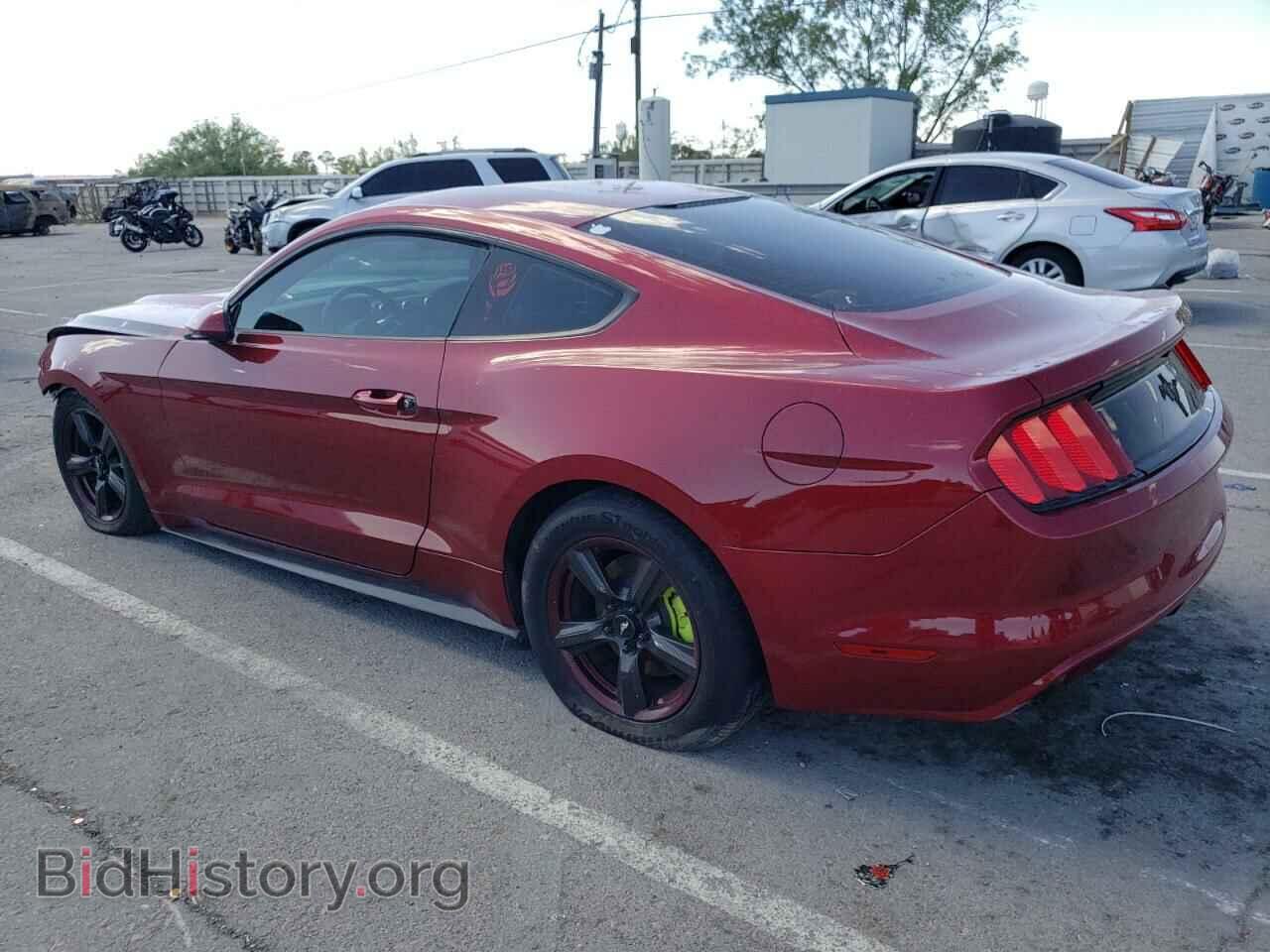 2017 FORD ALL Models - VIN: 1FA6P8AM2H5227149 - Photo 2